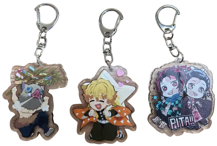 Metal Keychains