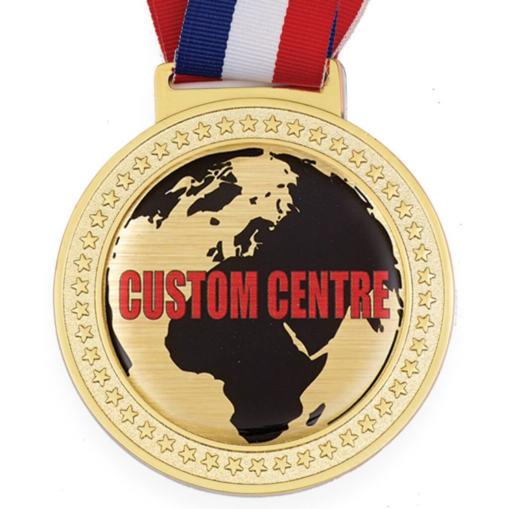 How Custom Medals Are Used to Build Meaningful Event Recognition