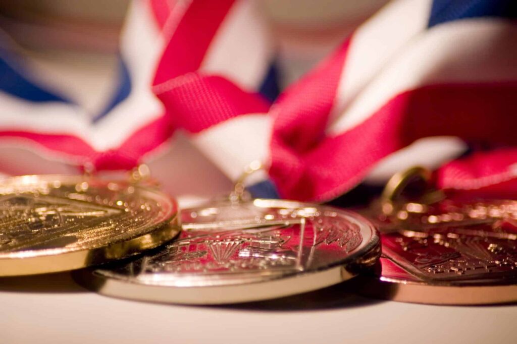 How Custom Medals Are Used to Build Meaningful Event Recognition